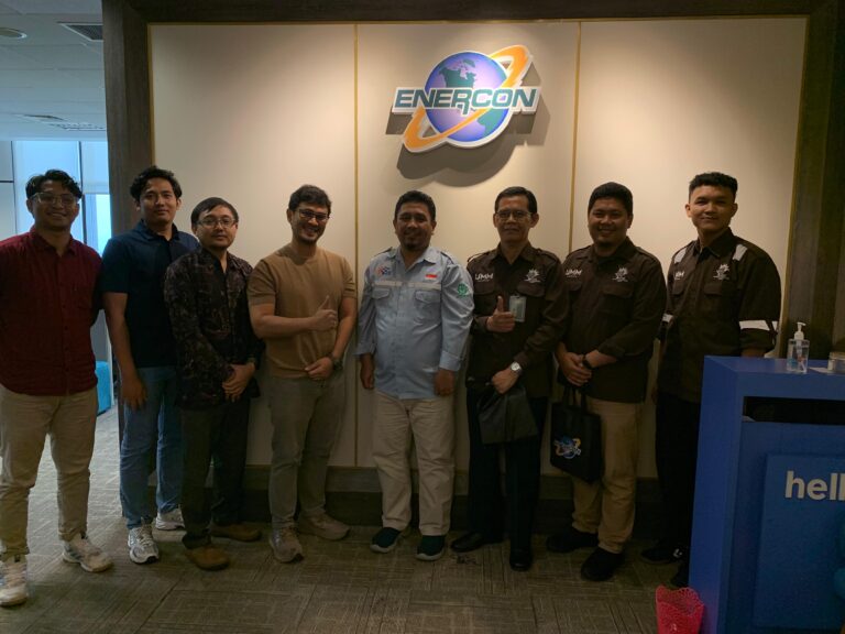 D3 Teknologi Elektronika UMM Perkuat Sinergi Industri lewat Kunjungan ke PT Enercon Power